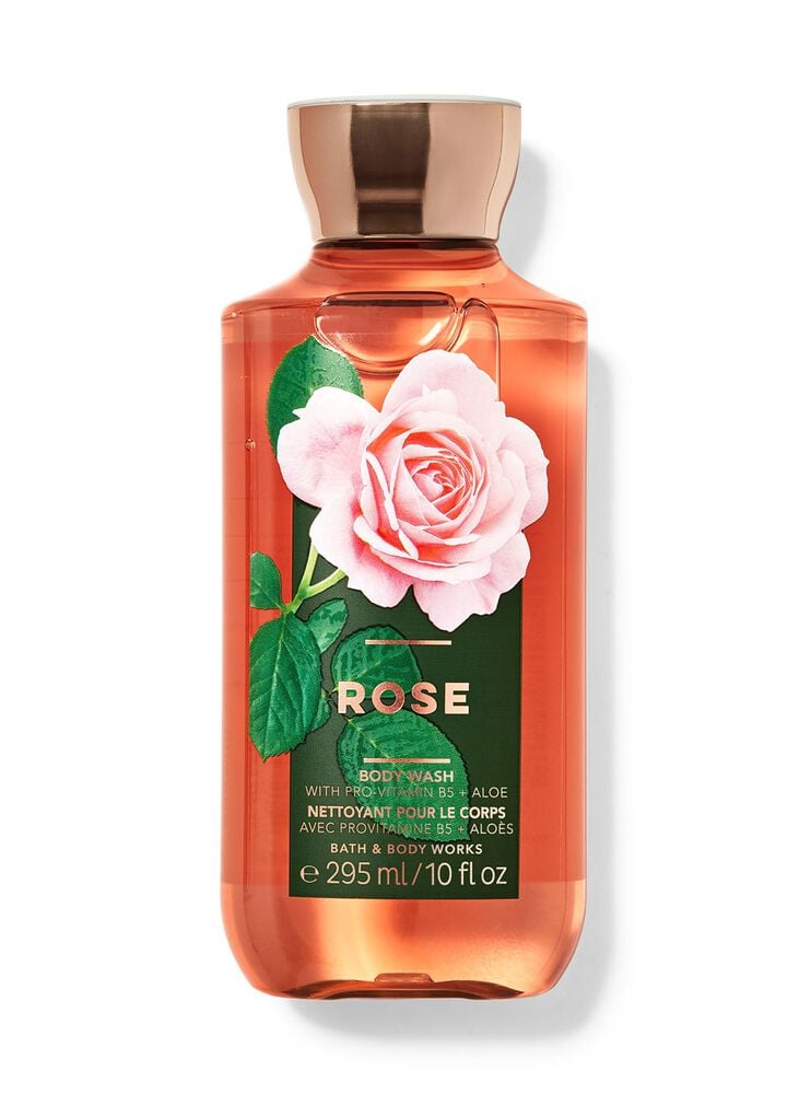 Rose Body Wash Body Wash