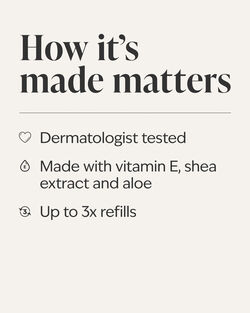 Champagne Toast Gentle & Clean Foaming Refill image number null