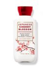 Japanese Cherry Blossom Body Lotion image number null
