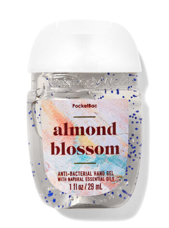 Almond Blossom PocketBac Hand Sanitizer PocketBac Hand Sanitizer