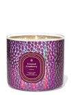 Frosted Cranberry 3-Wick Candle image number null