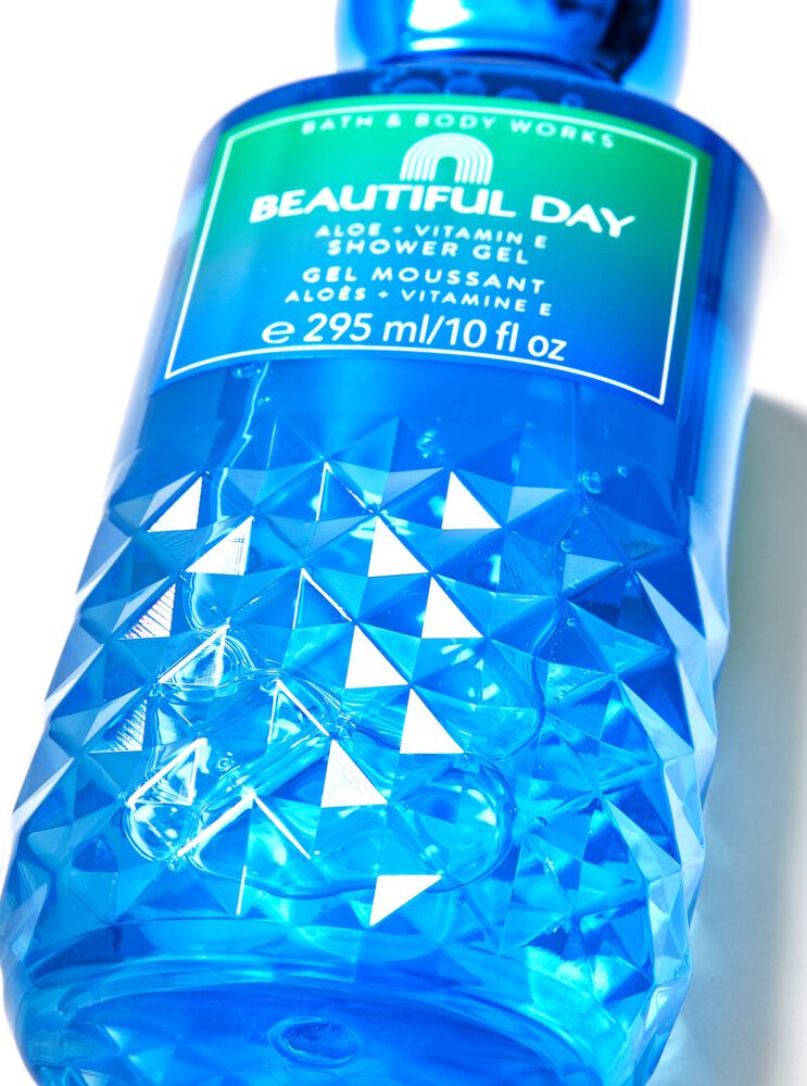 Beautiful Day Shower Gel Shower Gel