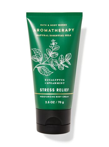Eucalyptus Spearmint Travel Size Body Cream Travel Size Body Cream