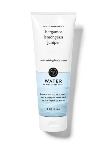 Water Body Cream Ultimate Hydration Body Cream