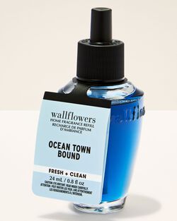Ocean Town Bound Wallflowers Fragrance Refill image number null