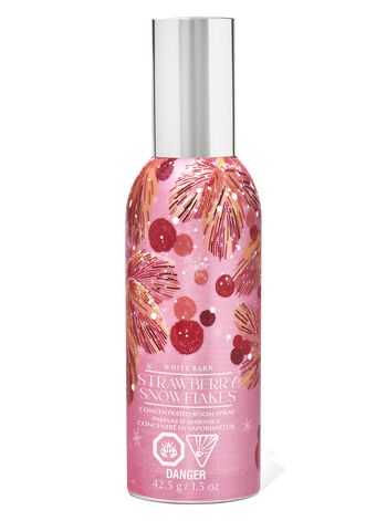 Strawberry Snowflakes Concentrated Room Spray Concentrated Room Spray