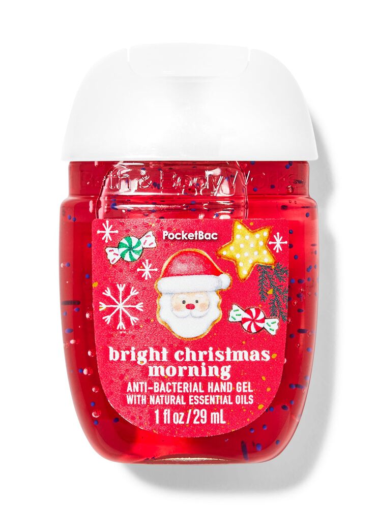 Bright Christmas Morning PocketBac Hand Sanitizer PocketBac Hand Sanitizer