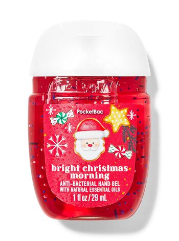 Bright Christmas Morning PocketBac Hand Sanitizer PocketBac Hand Sanitizer