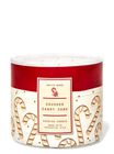 Crushed Candy Cane 3-Wick Candle image number null