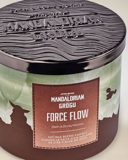 Force Flow 3-Wick Candle image number null