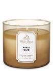 Paris Café 3-Wick Candle image number null