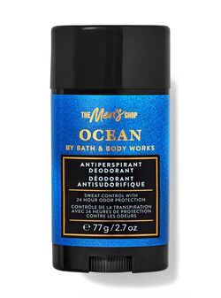 Ocean Antiperspirant Deodorant