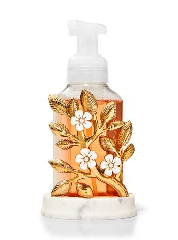 Floral Branch Gentle Foaming Soap Holder Gentle Foaming Soap Holder