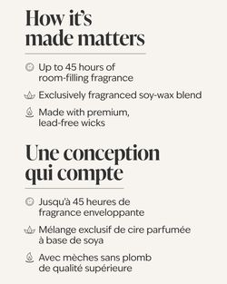 First Blooms Of Spring 3-Wick Candle