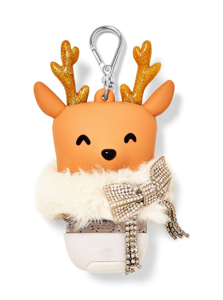 Cozy Bling Reindeer Pocketbac Holder Pocketbac Holder