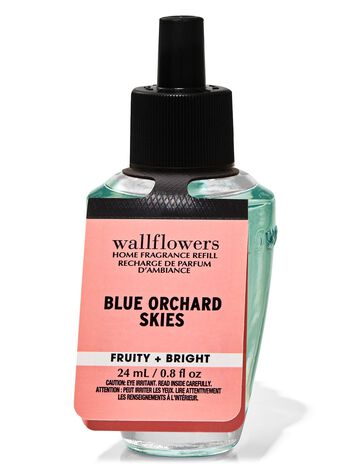 Blue Orchard Skies Wallflowers Fragrance Refill Wallflowers Fragrance Refill