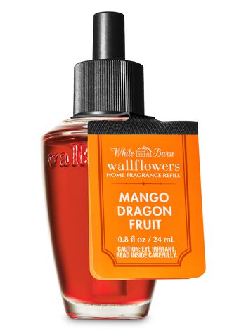 Mango Dragon Fruit Wallflowers Fragrance Refill Wallflowers Fragrance Refill