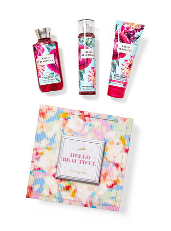 Hello Beautiful Gift Box Set Gift Box Set