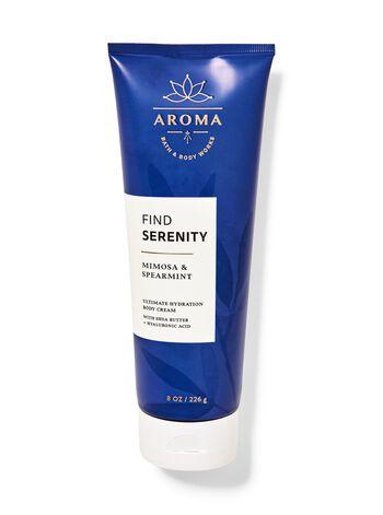 Mimosa Spearmint Ultimate Hydration Body Cream Ultimate Hydration Body Cream