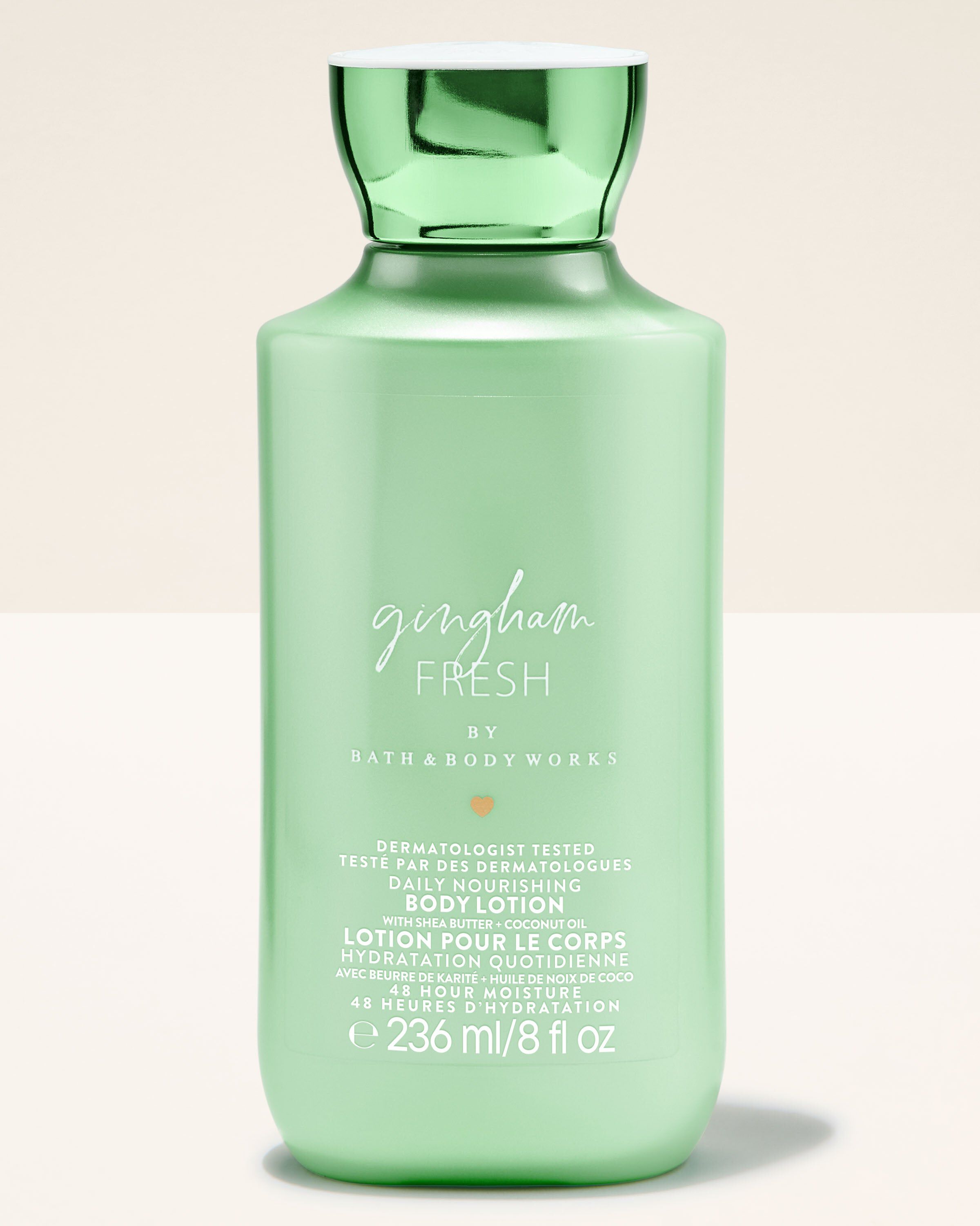 Shop Gingham Fresh Body Lotion | Bath & Body Works Australia