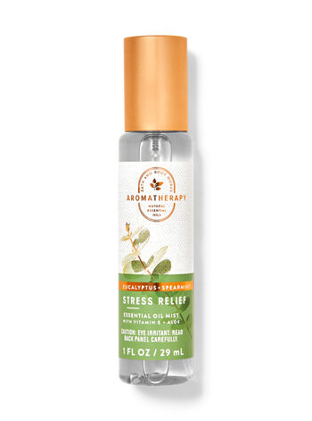 Eucalyptus Spearmint Travel Size Essential Oil Mist Travel Size Essential Oil Mist