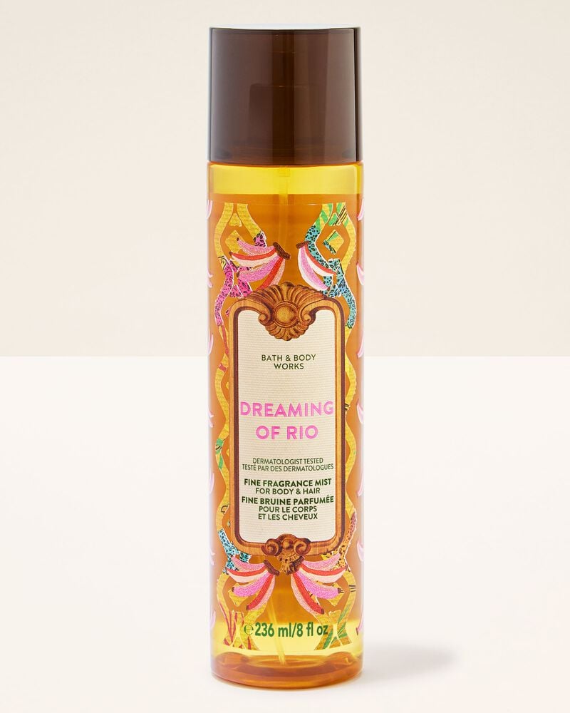 Dreaming of Rio Fine Fragrance Mist Fine Fragrance Mist