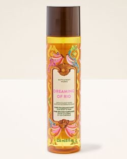 Dreaming of Rio Fine Fragrance Mist image number null