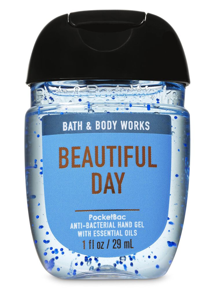 Beautiful Day PocketBac Hand Sanitizer PocketBac Hand Sanitizer
