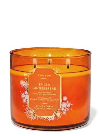Spiced Gingerbread 3-Wick Candle 3-Wick Candle
