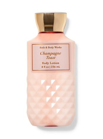 Champagne Toast Body Lotion Super Smooth Body Lotion
