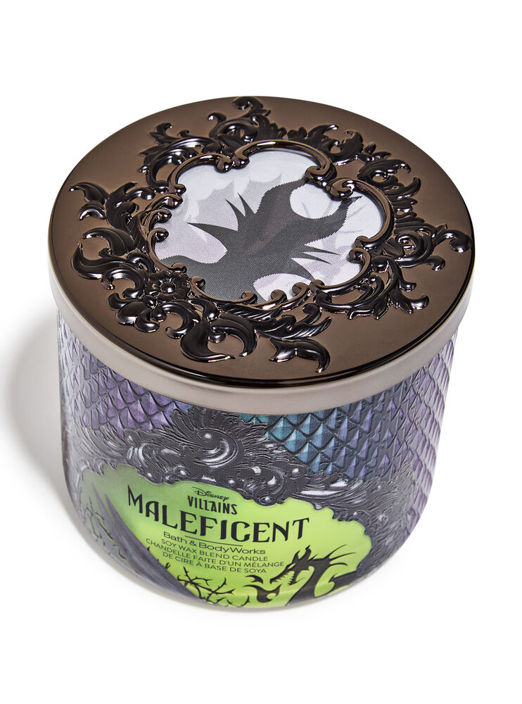 Maleficent 3-Wick Candle 3-Wick Candle