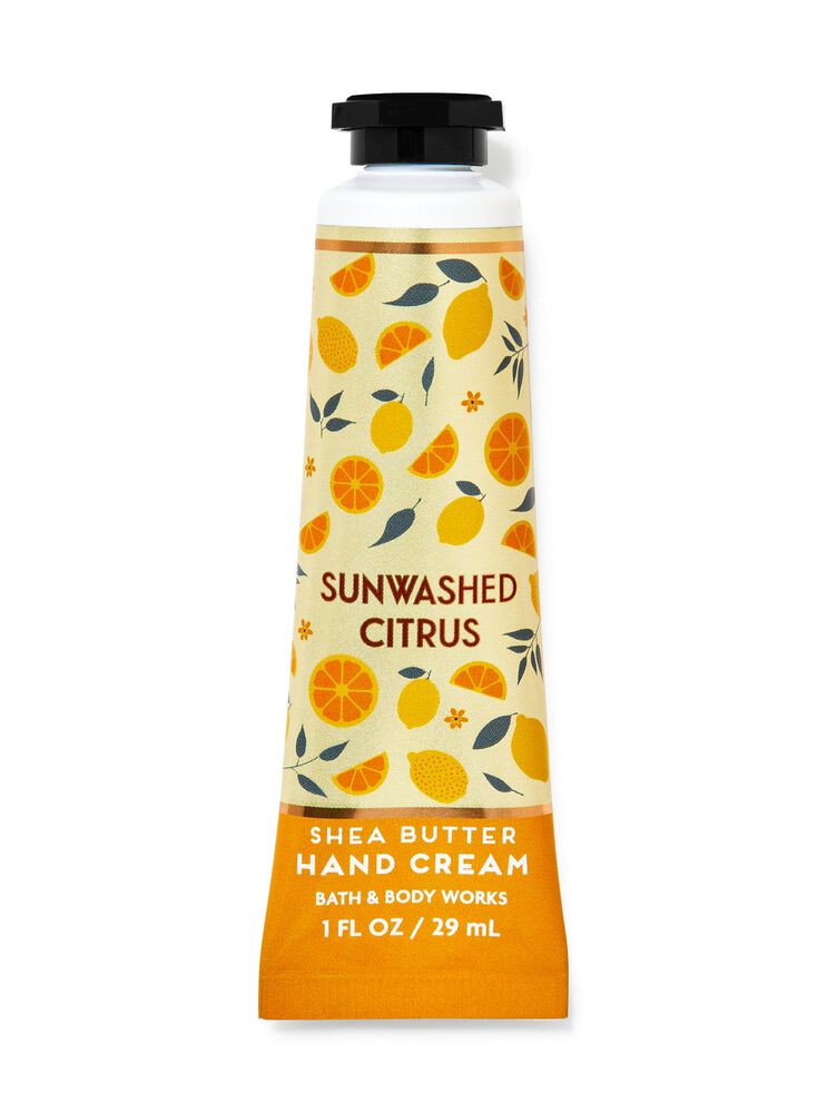 Sun-Washed Citrus Hand Cream Hand Cream