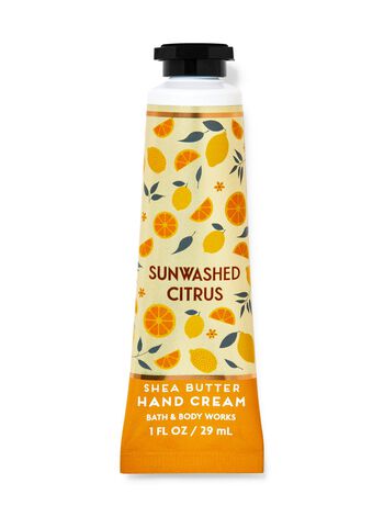Sun-Washed Citrus Hand Cream Hand Cream