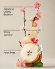 Japanese Cherry Blossom PocketBac Hand Sanitizer image number null