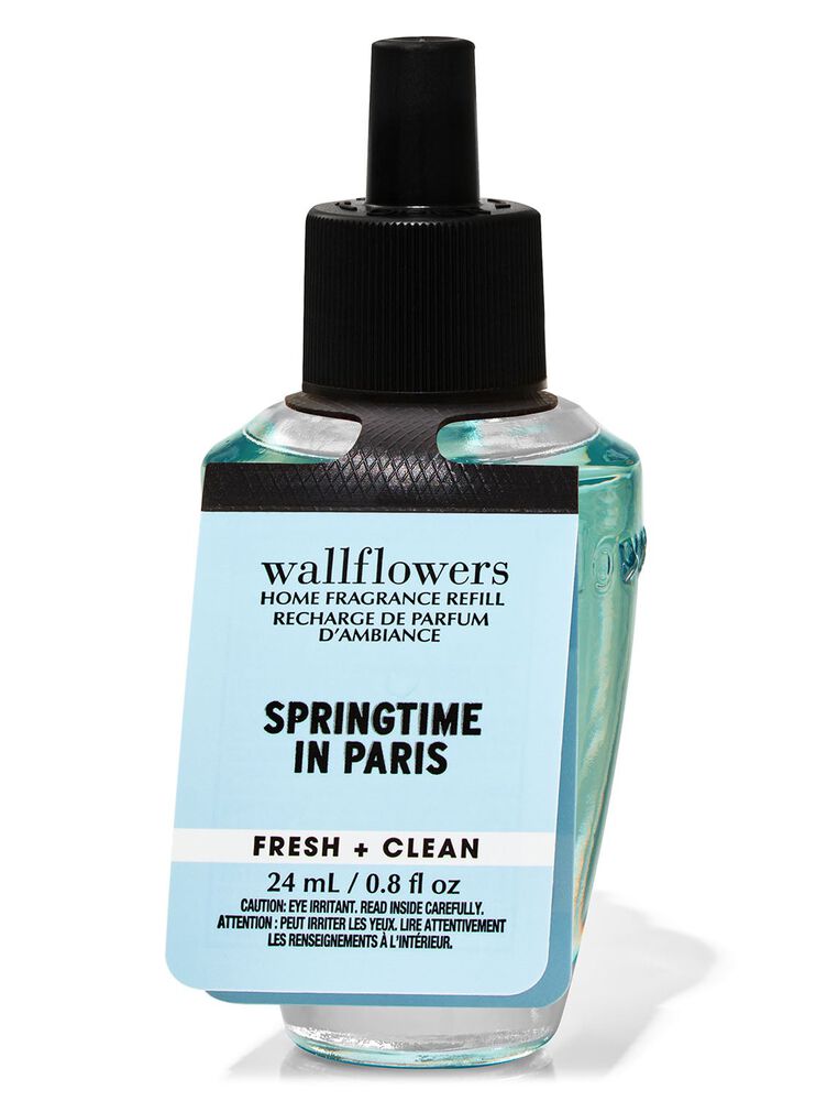 Springtime In Paris Wallflowers Fragrance Refill Wallflowers Fragrance Refill