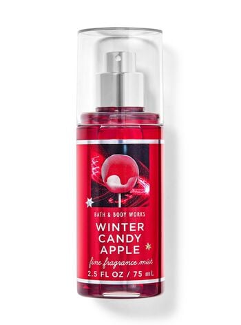 Winter Candy Apple Travel Size Fine Fragrance Mist Travel Size Fine Fragrance Mist