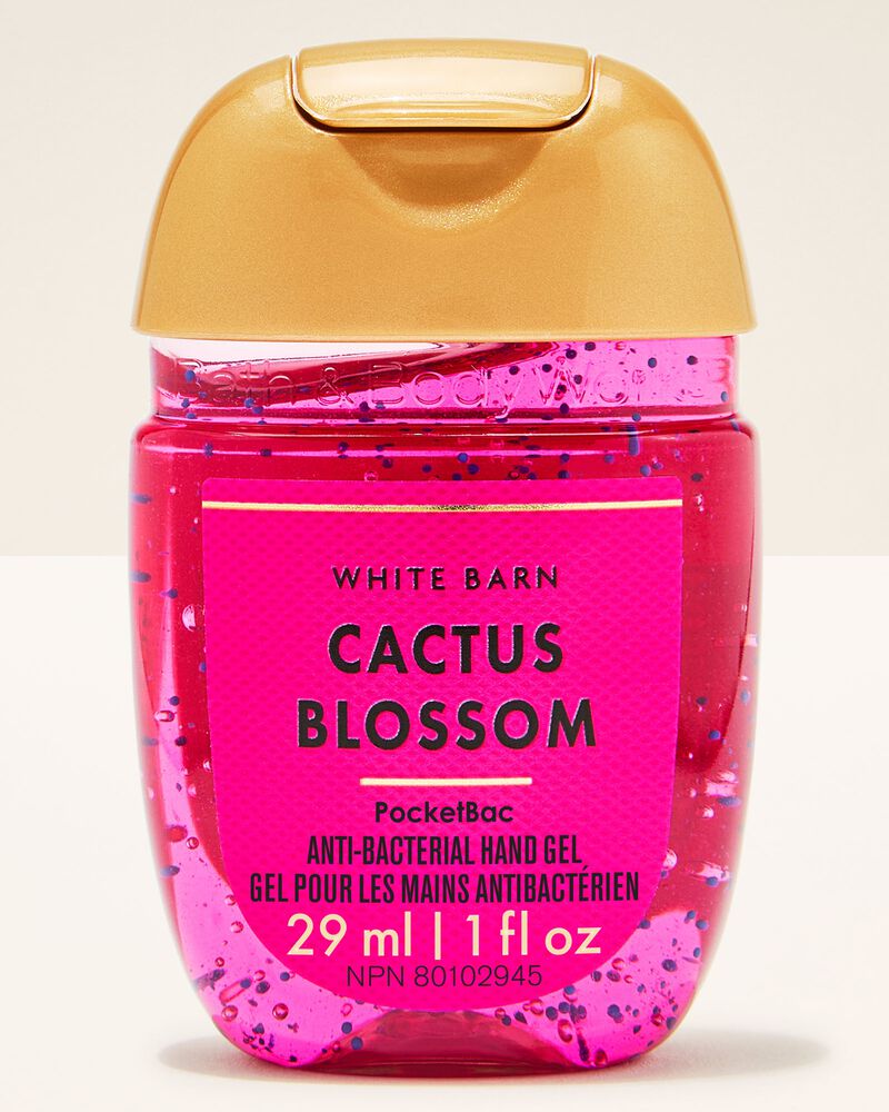 Cactus Blossom PocketBac Hand Sanitizer PocketBac Hand Sanitizer