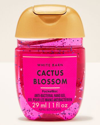 Cactus Blossom PocketBac Hand Sanitizer PocketBac Hand Sanitizer