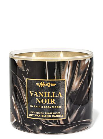 Vanilla Noir 3-Wick Candle 3-Wick Candle