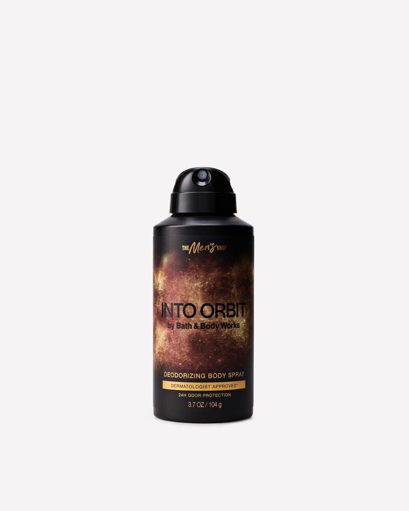 Into Orbit Deodorizing Body Spray Deodorizing Body Spray