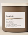 Book Loft 3-Wick Candle image number null