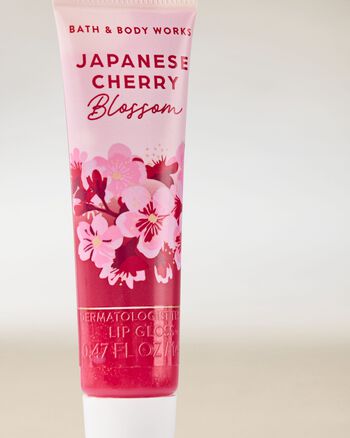 Japanese Cherry Blossom Lip Gloss Lip Gloss