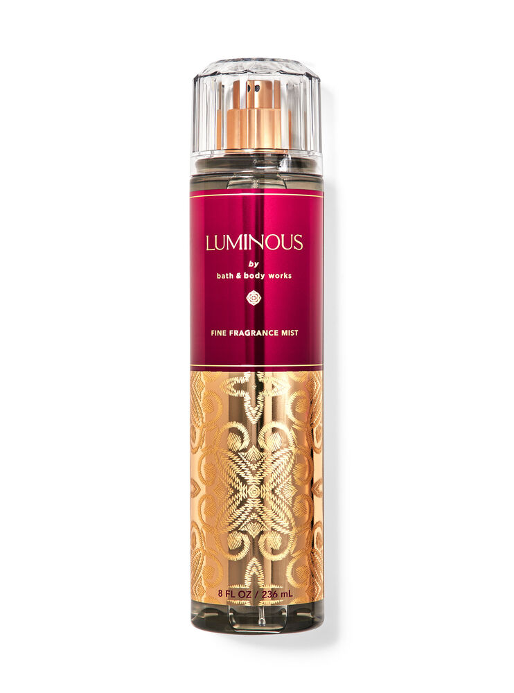 Luminous Fine Fragrance Mist Fine Fragrance Mist