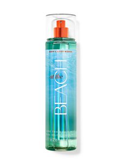 At The Beach Fine Fragrance Mist image number null