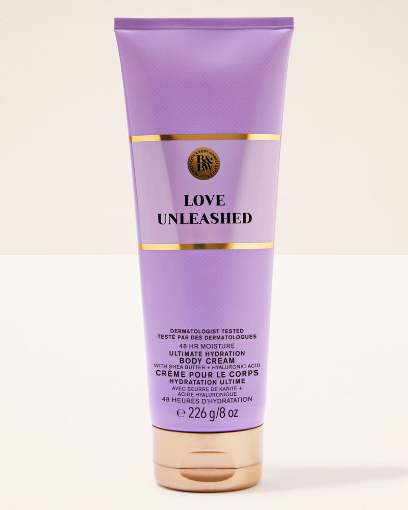 Love Unleashed Ultimate Hydration Body Cream Ultimate Hydration Body Cream