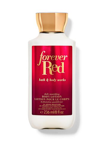 Forever Red Body Lotion Body Lotion
