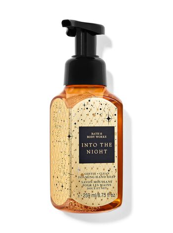 Into The Night Gentle & Clean Foaming Hand Soap Gentle & Clean Foaming Hand Soap