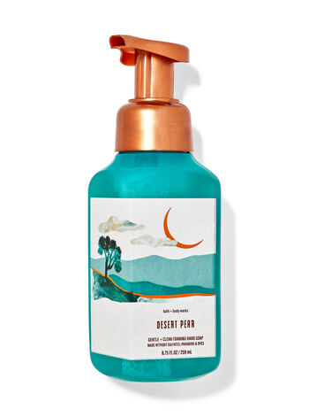Desert Pear Gentle & Clean Foaming Hand Soap Gentle & Clean Foaming Hand Soap