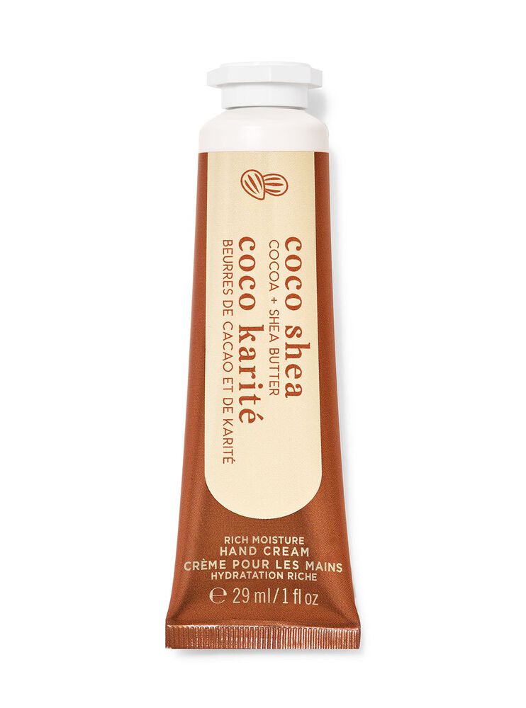 Coco Shea Rich Moisture Hand Cream Hand Cream