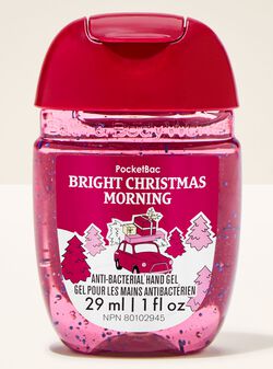 Bright Christmas Morning PocketBac Hand Sanitizer image number null